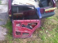 Лот: 6320446. Фото: 2. Дверь правая задняя ВАЗ 2109. Автозапчасти
