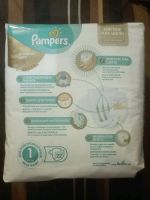 Лот: 12737132. Фото: 2. Подгузники Pampers (premium care... Кормление и уход, гигиена