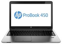 Лот: 6553886. Фото: 2. Ноутбук HP ProBook 450 G1. Компьютеры, ноутбуки, планшеты