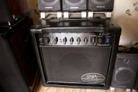 Лот: 7349686. Фото: 5. Электро гитара и комб усилитель