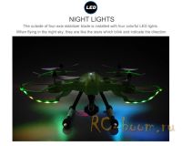 Лот: 9067433. Фото: 7. Большой квадрокоптер JJRC H26...