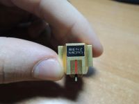 Лот: 4920731. Фото: 2. Benz-Micro Gold. Аудиотехника