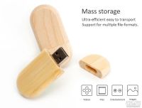 Лот: 5491522. Фото: 5. Цвет темно красный / Флешка флэш...