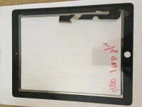 Лот: 11029188. Фото: 2. Сенсорный экран iPad 3\4 черный. Запчасти, оборудование