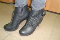 Лот: 3073852. Фото: 2. Ботильоны р.41 Красноярск-Железногорск. Женская обувь