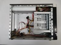 Лот: 17230273. Фото: 4. Корпус Delux DLC-MS126 200W Mini-ITX... Красноярск