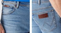 Лот: 21134725. Фото: 3. Джинсы мужские Wrangler 821 Straight... Одежда, обувь, галантерея