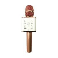 Лот: 12117568. Фото: 2. Караоке микрофон с bluetooth динамиком... Профессиональный звук