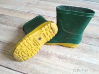 Лот: 14282653. Фото: 4. Резиновые сапоги по стельке 18... Красноярск