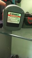 Лот: 14774493. Фото: 3. Гайковерт Sparky Gur 12S. Строительство и ремонт