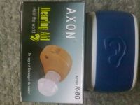 Лот: 5086312. Фото: 2. Усилитель звука AXON K-80. Красота и здоровье