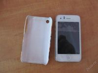Лот: 1897673. Фото: 2. Iphone 3G 8GB (настоящий) белый. Смартфоны, связь, навигация