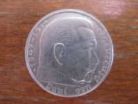 Лот: 11067685. Фото: 2. Германия 2 рейхсмарки 1939 года... Монеты