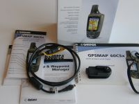 Лот: 7011346. Фото: 2. Garmin GPSMap 60CSx б/у полный... Смартфоны, связь, навигация