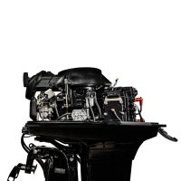 Лот: 19536911. Фото: 5. Лодочный мотор Gladiator G40FHS...