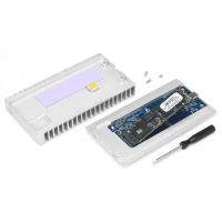 Лот: 23306809. Фото: 10. Корпус для диска OWC Express 1M2...