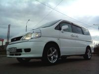 Лот: 4503255. Фото: 7. Nissan Serena, 2003, V-2000, АКПП...