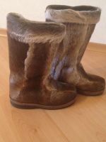 Лот: 6403860. Фото: 2. Унты самые настоящие!!!!38 размер... Женская обувь