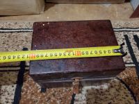 Лот: 2184664. Фото: 3. Ящик из карболита. 20х14х18 см... Строительство и ремонт