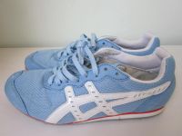 Лот: 4240968. Фото: 2. Кроссовки голубого цвета 39 размера... Женская обувь