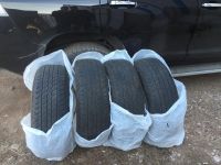 Лот: 7375063. Фото: 3. Летняя 265/65R17 Bridgestone на... Авто, мото, водный транспорт