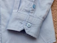 Лот: 19505192. Фото: 3. Рубашка хлопковая с длинным рукавом... Дети растут