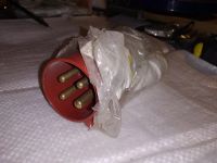 Лот: 17053173. Фото: 2. Вилка переносная ССИ-024 32А-6ч... Электрооборудование