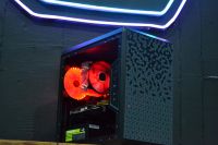 Лот: 19314078. Фото: 3. Игровой компьютер Ryzen 5 3600... Компьютеры, оргтехника, канцтовары