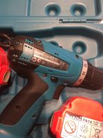 Лот: 14325825. Фото: 2. Makita 6281D аккумуляторная дрель. Инструмент и расходные