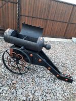 Лот: 20830239. Фото: 3. Мангал - пушка. Красноярск