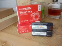 Лот: 18554481. Фото: 5. Аккумулятор bp-511 2650mAh для...
