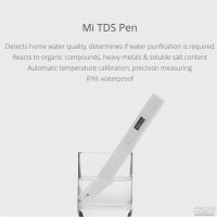 Лот: 8665029. Фото: 7. Xiaomi Mi TDS Pen Original/ Цифровой...