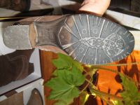 Лот: 16842741. Фото: 3. сапоги ботфорты замшевые без замка... Одежда, обувь, галантерея