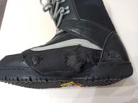 Лот: 21088714. Фото: 5. Сноубордические ботинки vans mantra
