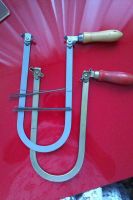 Лот: 10022618. Фото: 4. Лобзик ручной с пилками