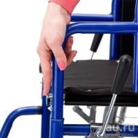 Лот: 12647459. Фото: 4. Кресло-коляска инвалидное Армед... Красноярск