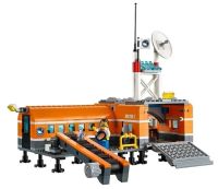 Лот: 9535352. Фото: 3. Конструктор LEGO City Arctic 60036... Дети растут