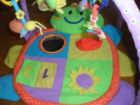 Лот: 4082511. Фото: 2. Развивающий коврик. Дети растут