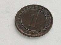 Лот: 15874829. Фото: 2. Монета 1 пфенниг один Германия... Монеты