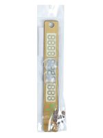 Лот: 25880077. Фото: 6. Табличка для номера телефона TORSO...