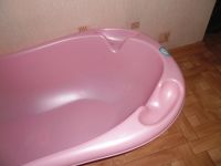 Лот: 4091203. Фото: 3. Детская ванночка. Дети растут