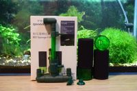 Лот: 10192696. Фото: 2. Qanvee Bio-Sponge Filter QS-100A... Аквариумистика