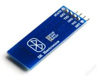 Лот: 2364251. Фото: 2. Bluetooth UART модуль для arduino... Радиодетали  (электронные компоненты)
