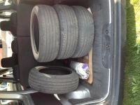 Лот: 5333562. Фото: 5. Dunlop grandtrek 225/60/18