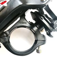 Лот: 14541357. Фото: 2. Передний переключатель Shimano... Велоспорт