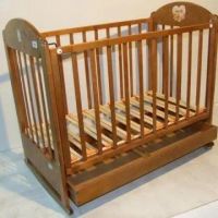 Лот: 11598404. Фото: 4. детская кроватка Можга - Анюта. Красноярск