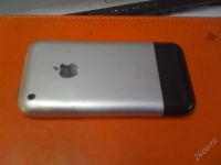 Лот: 1645557. Фото: 2. IPHON 2G оригинальный 8G. Смартфоны, связь, навигация