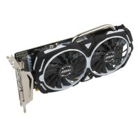 Лот: 14454555. Фото: 2. MSI Radeon RX 470 Armor 8g. Комплектующие