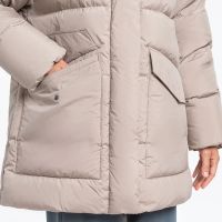 Лот: 23549659. Фото: 5. Женская куртка Long Winter Jacket