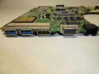 Лот: 11463621. Фото: 5. Материнская плата для ноутбука...